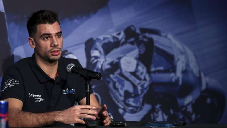 Oliveira concluiu a jornada a 2,270 segundos do francês Fabio Quartararo