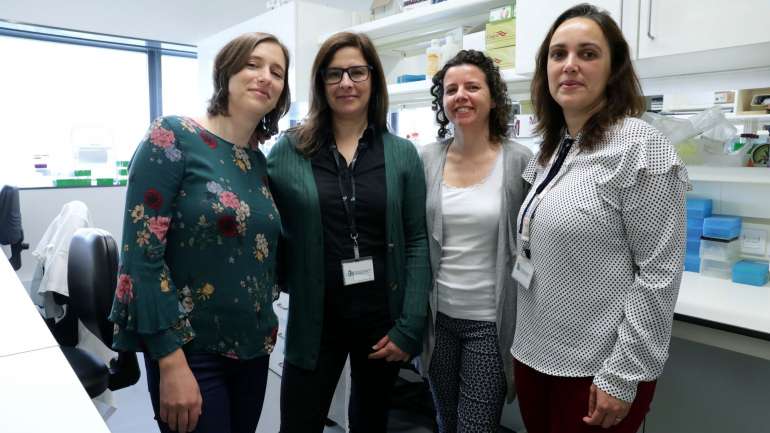 O projeto abre "novas portas" e vão, por isso, continuar a colaborar com o propósito de "ajudar no diagnóstico" do Alzheimer