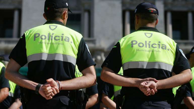 As autoridades foram alertadas para o caso nesta manhã de quarta-feira