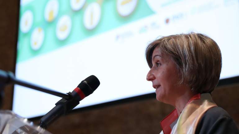 Marta Temido disse que também não está em cima da mesa a redução da lista de utentes por médico de família