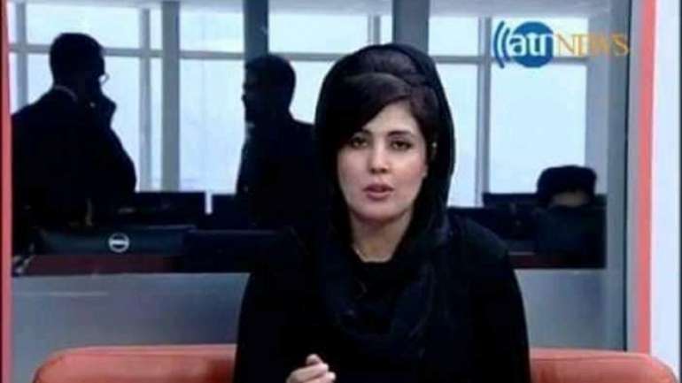 Mena Mangal era apresentadora da Ariana TV há dez anos