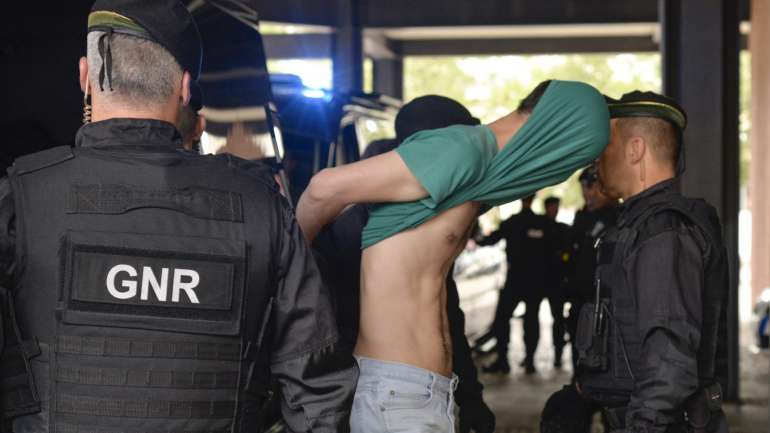 O ataque à Academia do Sporting ocorreu a 15 de maio de 2018, em Alcochete