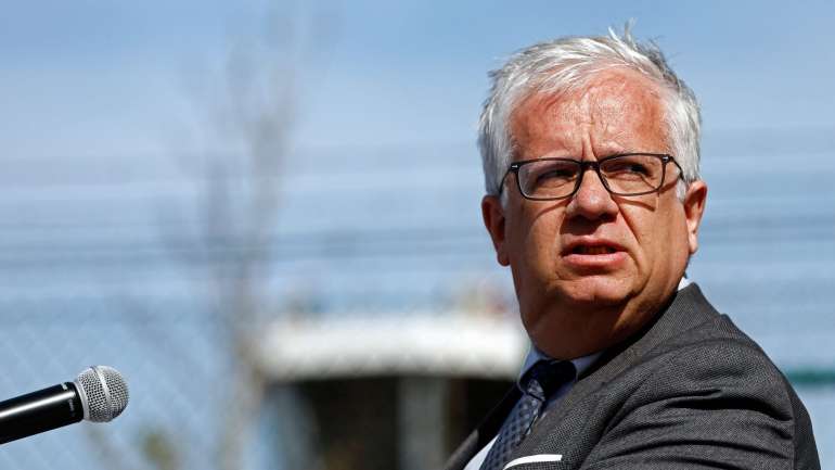 "Significa isto que Portugal é hoje um pais novamente atrativo", sustentou Eduardo Cabrita