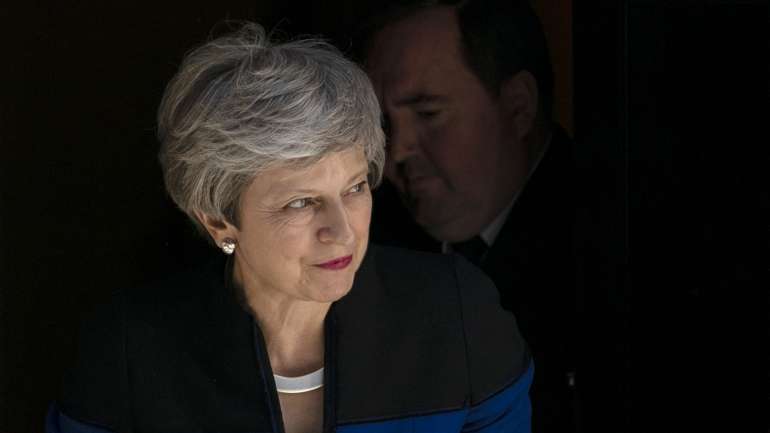 Theresa May ainda não chegou a acordo com o Partido Trabalhista para a saída do Reino Unido da União Europeia