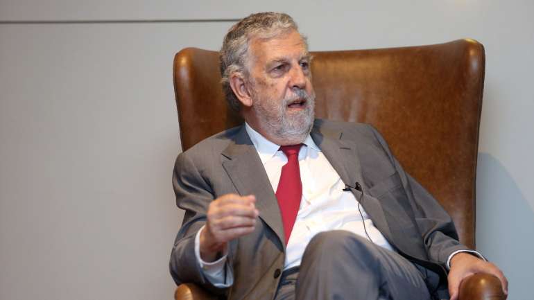 José Miguel Júdice foi distinguido como Grande-Oficial da Ordem do Infante D. Henrique pelo Presidente da República Jorge Sampaio