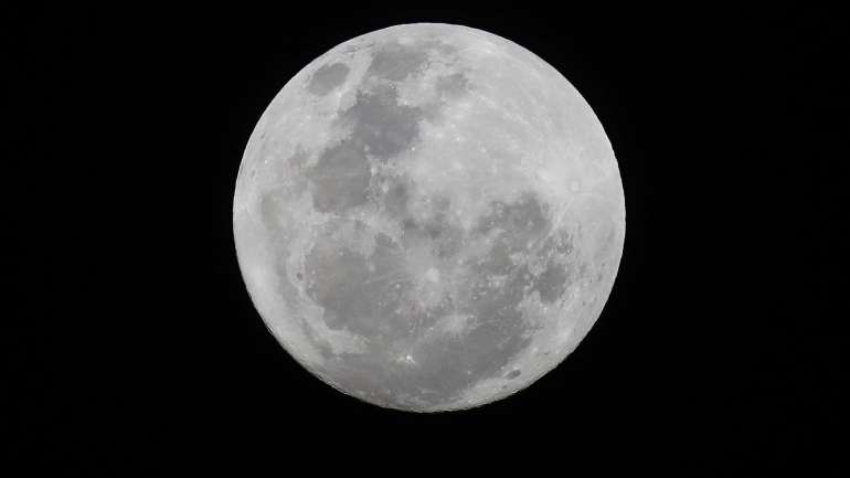 A última missão tripulada à Lua, a Apollo 17, foi em dezembro de 1972