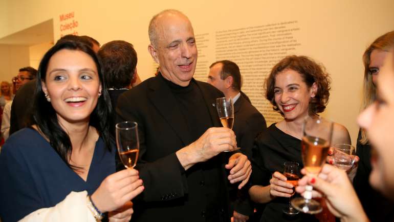 Joe Berardo foi condecorado em 1985 e 2004, pelo Presidente Ramalho Eanes e pelo Presidente Jorge Sampaio, respetivamente