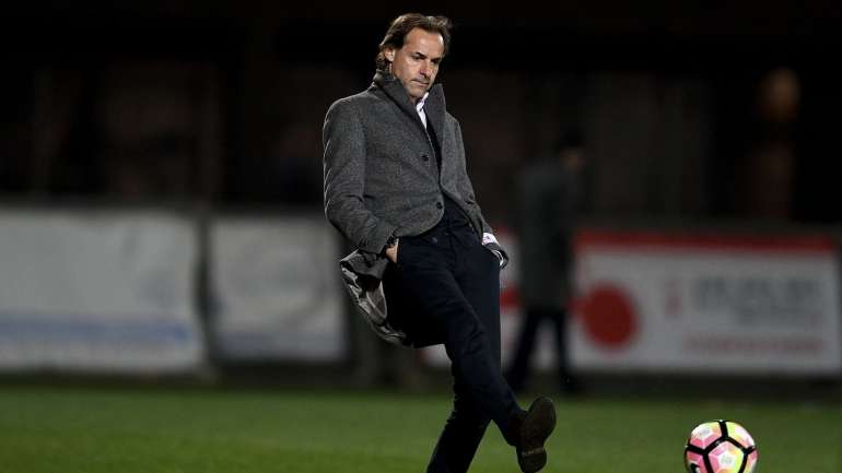 Além do Arouca, descem ao Campeonato de Portugal o Sporting de Braga B e o Vitória de Guimarães B