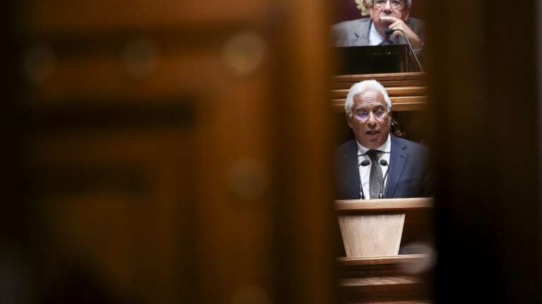 O documento em questão foi entregue a Azeredo Lopes a 20 de outubro de 2017. Costa só o terá recebido a 12 de outubro de 2018