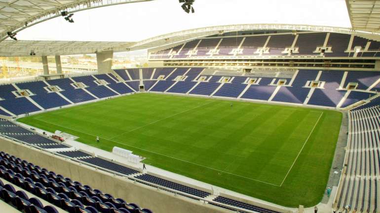 O Estádio do Dragão foi inaugurado em 2003 e custou 125 milhões de euros