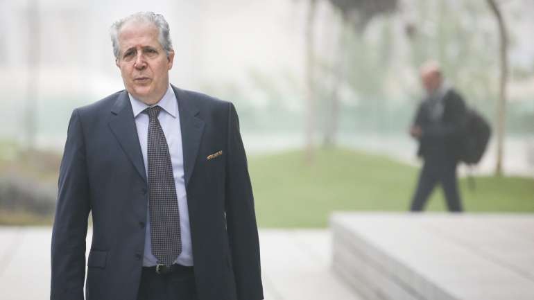 Orlando Figueira foi condenado em dezembro na 1ª instância, mas está a aguardar decisão de recurso