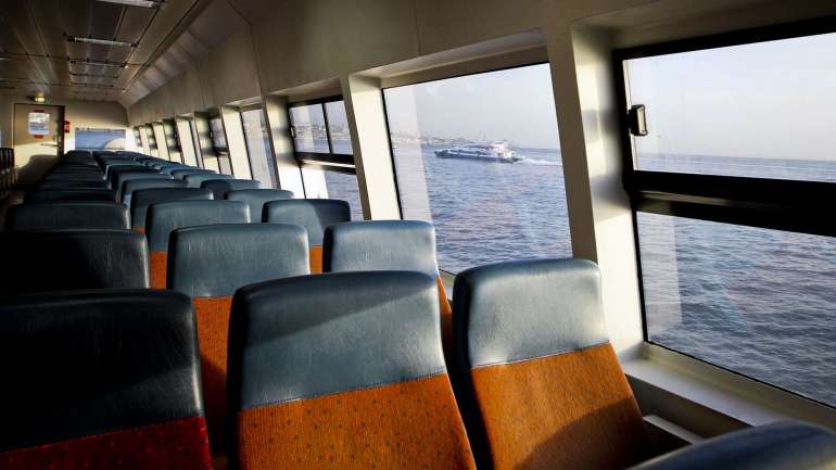Transporte fluvial