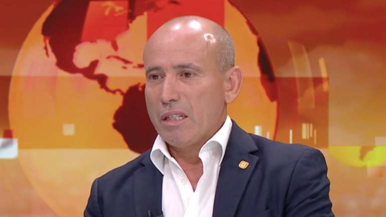 Manuel Morais “queria falar da sua tese, na qualidade de especialista, mas a maioria dos colegas interpretou as suas palavras como um ataque”