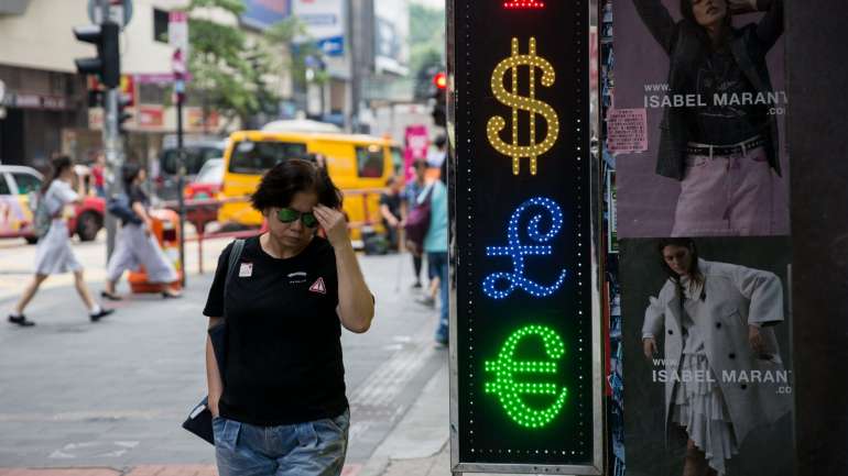 O Departamento do Tesouro indicou que continua "a pedir à China que tome as medidas necessárias para evitar uma moeda persistentemente fraca"