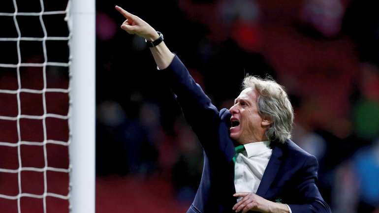 Jorge Jesus foi hipótese para o Vasco da Gama e recebeu uma proposta do Atl. Mineiro nas últimas semanas, tendo estado em Belo Horizonte