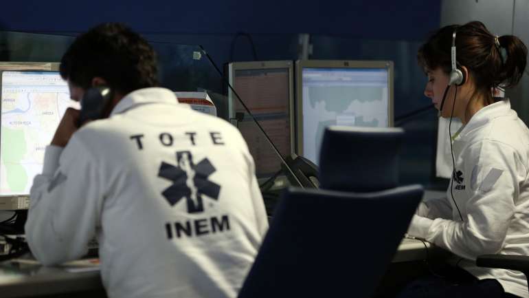 Nos primeiros quatro meses deste ano, as UMIPE já foram acionadas 222 vezes