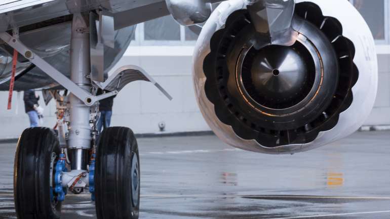 Os Boeing 737 Max estão proibidos de voar depois queda de dois aviões em outubro e novembro de 2018