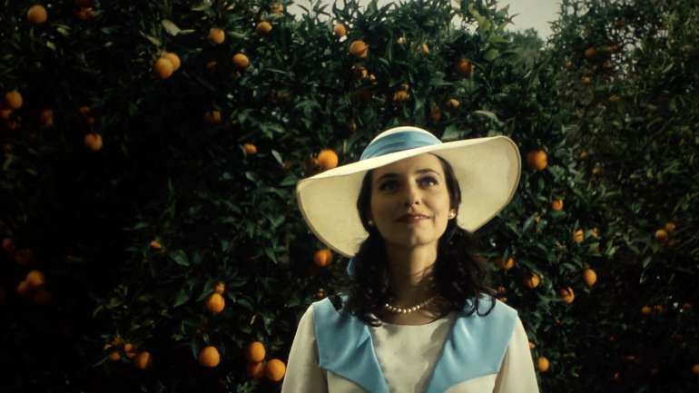 Leonor Silveira em "Vale Abraão": uma das melhores adaptações ao cinema de um livro de Agustina por Manoel de Oliveira