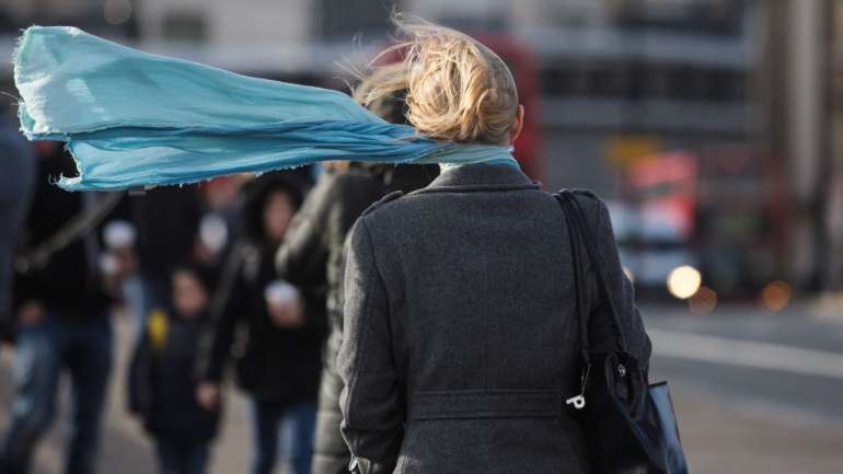 Também são esperadas descidas de temperatura
