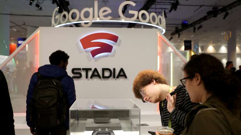O Stadia foi anunciado a 20 de março de 2019