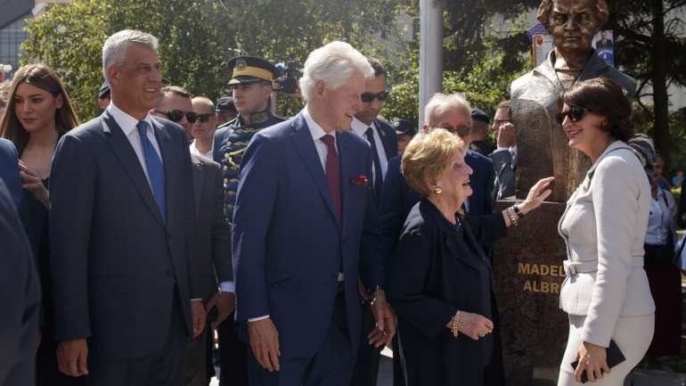Apesar de ter autoproclamado independência em 2008, o Kosovo ainda não garantiu o pleno reconhecimento internacional.