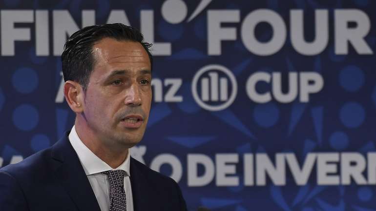 Pedro Proença fará declarações sobre a reeleição na sexta-feira, durante a cerimónia de tomada de posse.