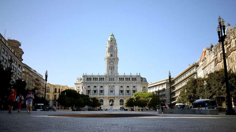Aureliano Veloso foi o primeiro presidente democraticamente eleito para a autarquia do Porto depois do 25 de Abril