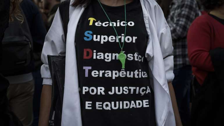 Profissionais mantiveram os pré-avisos para as restantes sextas-feiras deste mês.