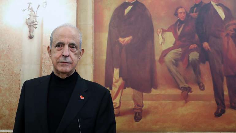 Joe Berardo contraiu por intermédio da Fundação José Berardo e da empresa Metalgest dívidas de quase 400 milhões de euros à CGD
