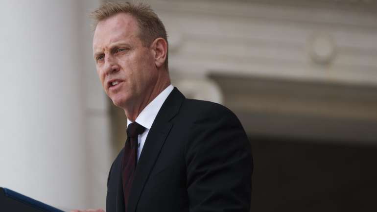 O secretário da Defesa, Patrick Shanahan, anunciou o reforço de tropas na região