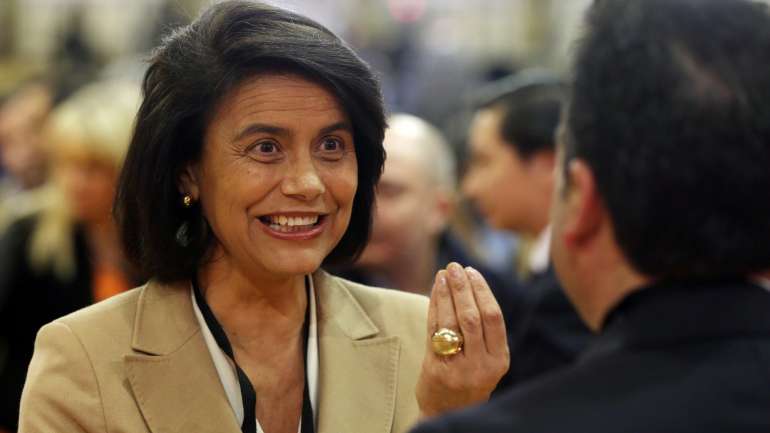 Teresa Morais anunciou esta segunda-feira que não seria candidata a deputada e fez duras críticas a Rui Rio