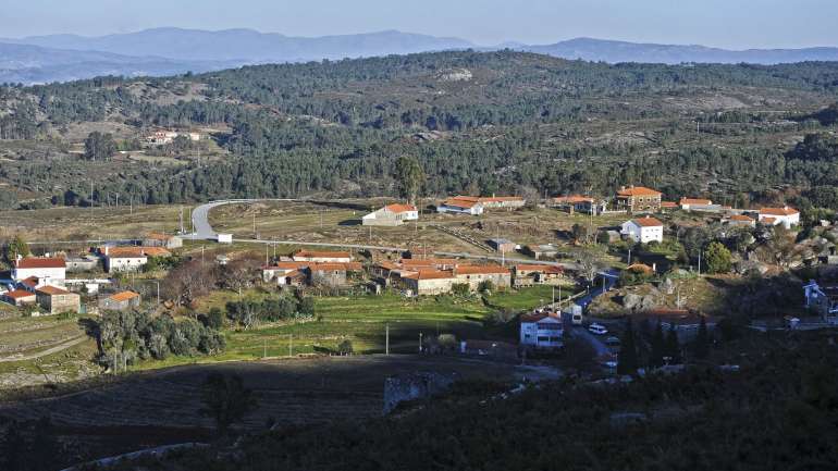 O projeto intermunicipal implicou um estudo entre o vale do Âncora e o maciço serrano