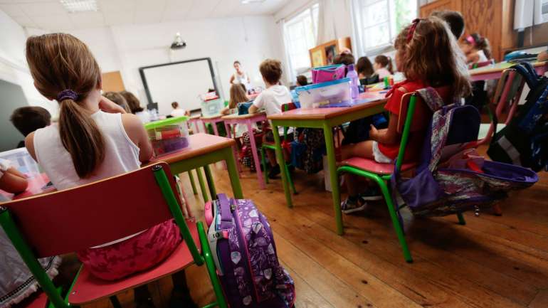 Em Portugal, quase metade dos professores tem mais de 50 anos e a faixa etária acima dos 60 já representa 20% da classe