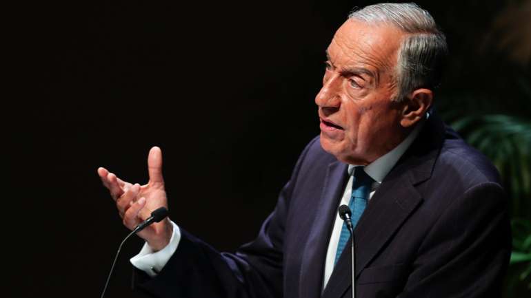 Marcelo Rebelo de Sousa entende que "a questão do auxilio é um direito em caso de risco de vida".
