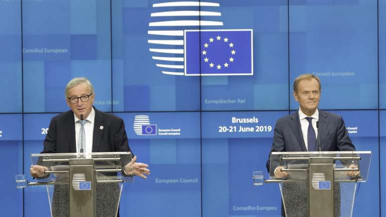 Os líderes comunitários concordaram que os candidatos ao executivo devem "refletir a diversidade da UE"