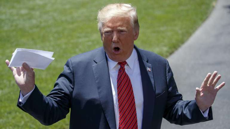 Donald Trump terá avisado Teerão, via Omã, que um ataque estava iminente, dando um prazo ao Irão para responder