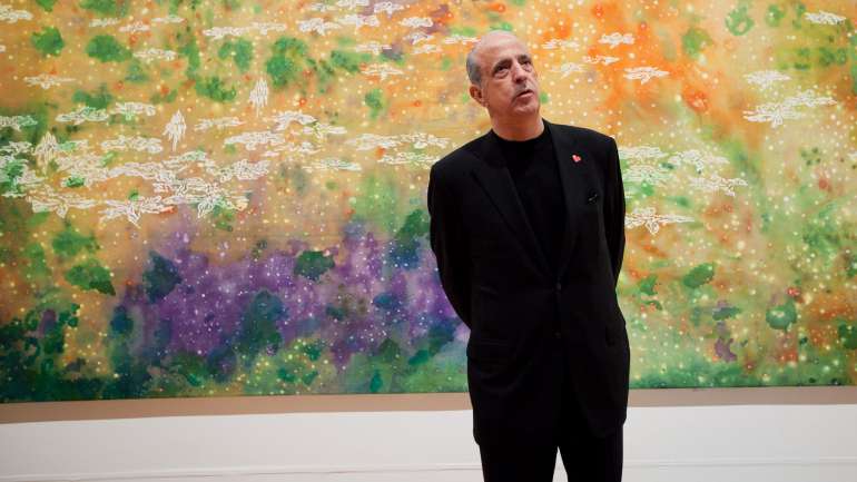 O comendador Joe Berardo tem dívidas a três bancos portugueses, que querem a sua coleção de arte para as pagar
