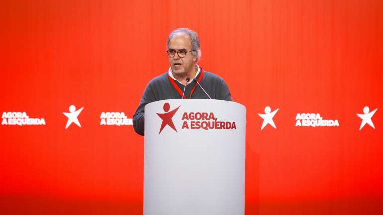 O deputado bloquista José Manuel Pureza disse ao Expresso que esta é uma medida central do programa eleitoral do partido