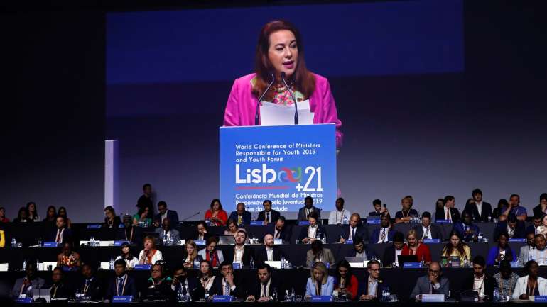 Nesta entrevista à agência Lusa, Maria Fernanda Espinosa, avisa que estamos a ficar sem tempo para lutar contra as alterações climáticas
