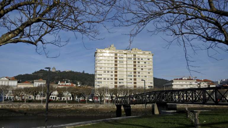 A expropriação do edifício estava suspensa pelo tribunal, desde 2005, devido às ações interpostas pelos moradores