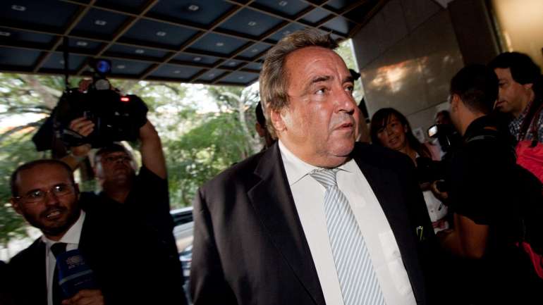 Pedro Pinto está à frente da distrital de Lisboa do PSD