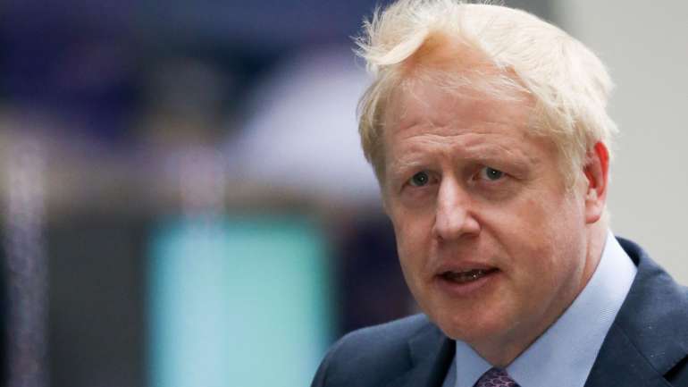 Boris Johnson cancelou um debate na Sky News com o ministro britânico dos Negócios Estrangeiros, seu principal opositor