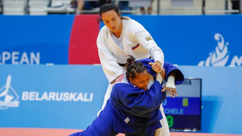 Esta será a sétima medalha de Portugal no Minsk2019