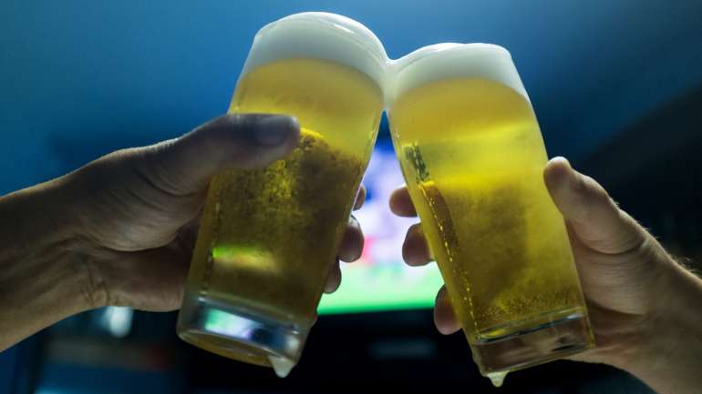 Em comparação, segundo os dados, 47,5%  dos europeus nunca tinham consumido álcool ou não o tinham feito durante o ano anterior