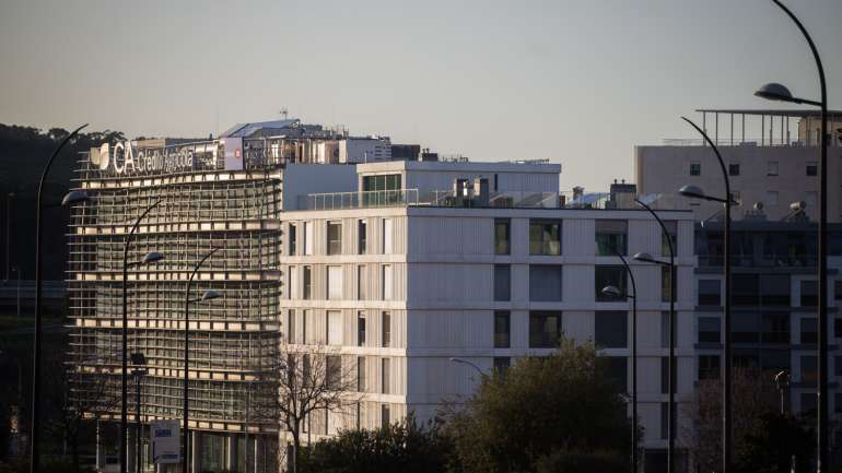 Os negócios em dinheiro vivo representam 1% de todas as transações imobiliárias