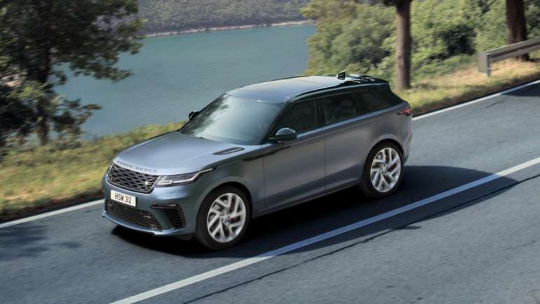 Velar Slp Se o Velar é lindo, espere até ver a versão da SVO – Observador