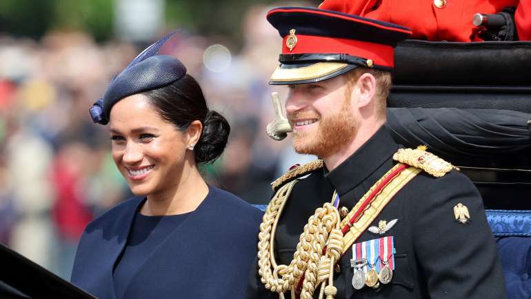 Remodelar a casa de Meghan e Harry custou 2,7 milhões de euros aos contribuintes britânicos