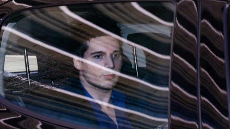 Rui Pinto, o pirata informático de 30 anos, está preso preventivamente em Portugal, desde 22 de março