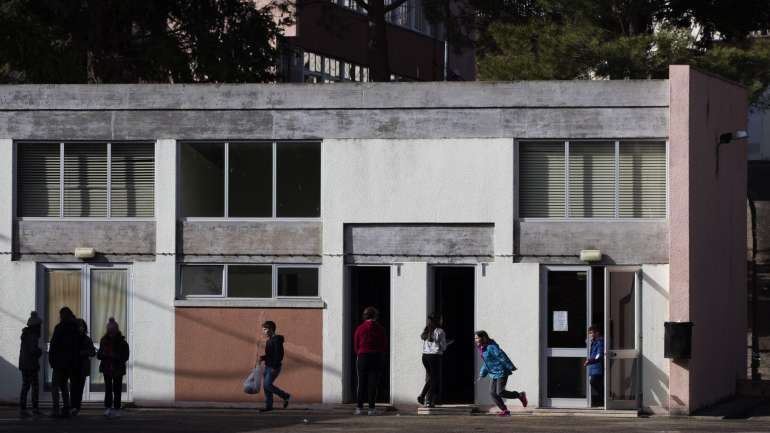 Existe ainda um número "expressivo" de alunos sem aproveitamento escolar