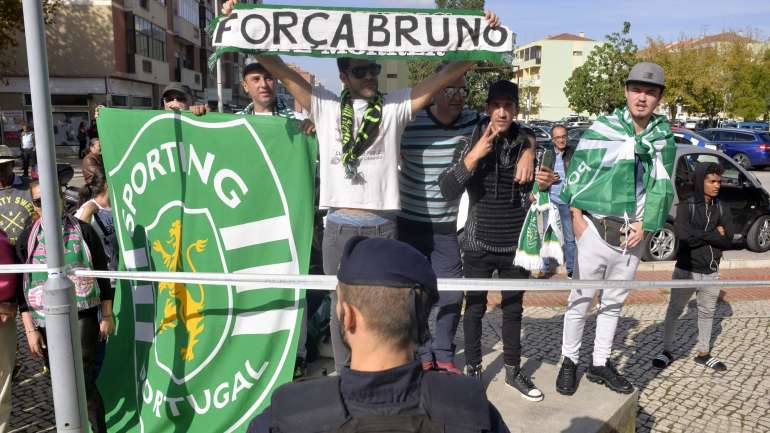 A inquirição de Bruno de Carvalho está marcada para quarta-feira